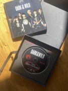 BTS Album Dark&Wild