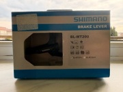 Klamka hamulca Shimano BL-MT200 Lewa