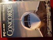 MICROSOFT FLIGHT SIMULATOR CONCORDE PROFESSIONAL