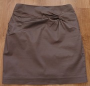 H&M spódnica z ozdobnym przodem, r. 38