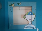 RAMKI NA ZDJĘCIA Z TABLICĄ MAGNETYCZNĄ