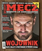 MECZ MAGAZYN LIG ZAGRANICZNYCH NR 2(13) LUTY 2015 PRZEGLĄD SPORTOWY