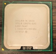 Procesor Intel Pentium Q8200 Core 2 Quad 2,333Ghz LGA 775