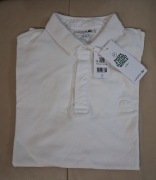 Koszulka Polo Lacoste Biała PH8361 roz. M