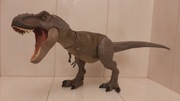 Jurassic World Tyranozaur Tyrannosaurus Rex DUŻY