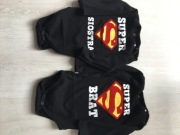 Body super brat, super siostra 80/86