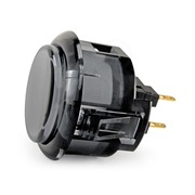 Nowe oryginalne przycisk Sanwa OBSF-30 SMOKE