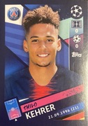 NAKLEJKI CHAMPIONS LEAGUE 2018/19 - 317 Thilo Kehrer