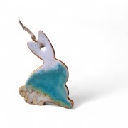 Królik ceramiczny Nowy 