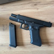 Pistolet GBB Glock 17 gen.4