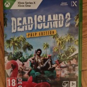 Dead Island 2 PL  Xbox series x/one pudełkowa