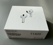 Apple AirPods 4 (ANC) oryginalne nowe nieotwierane