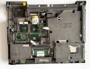 Lenovo ThinkPad T60 Płyta główna z procesorem