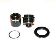 Kapsle piasty tył NOVATEC F482SB kpl. czarne