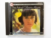 Płyta CD "The Astrud Gilberto Album"