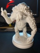 Troll Skalny Wiedźmin 3 Figurka 25 cm