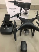 Dron DJI phantom 4 pro professional obsydian
