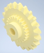 Zębatka tryb trybik koło zębate licznika 20x23 Renault, Class, Porsche