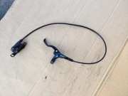 CLARKS - hamulec przedni 