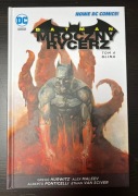 Batman. Mroczny Rycerz. Tom 4 Glina.