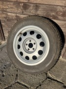 Koło zapasowe felga 15 cali audi a3 a4 a6 