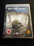 PS2 RESISTANCE FALL OF MAN