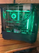 Komputer Ryzen 7 9800X3D + RTX 5080 32GB 2TB