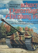 The Combat History Schwere Panzerjager Abteilung 654