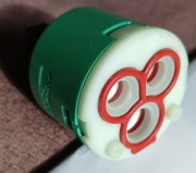 Głowica do baterii kuchennej Franke