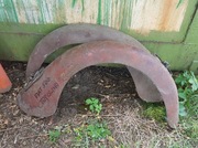 Polski Fiat 500 Topolino 1937-1939 - błotniki tylne