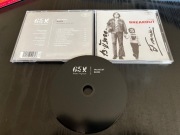 BREAKAUT - BLUES  - AUTOGRAF