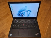 Lenovo ThinkPad T480 i5-8350U 8GB RAM 128GB SSD 1920x1080 Windows 11 Pro