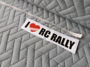 Naklejki RC komplet I Love RC Rally