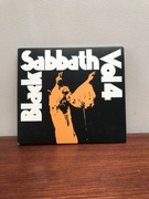 BLACK SABBATH - „Vol 4” CD
