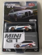 Mini GT BMW M3 M Performance Touring LHD