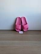 Klapki Kubota BASIC różowe 40