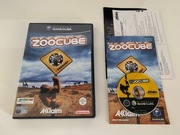 Nintendo Gamecube GC Zoocube Gra