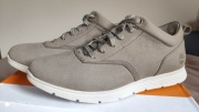 Timberland Killington szare beżowe skórzane sneakersy rozm 44 wkładka 29cm 