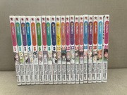 Haganai - Nie mam wielu przyjaciół tomy 1-20 manga komplet