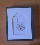 RAMKA NA ZDJĘCIA 17x22 RAMA MOCNA GRUBA PIONOWA POZIOMA MOCNA PREMIUM OBRAZ