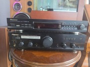 Wzmacniacz Stereo Pioneer A-307R | Direct Energy MOS | Klasyk Hi-Fi