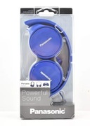  PANASONIC RP-HF100 NIEBIESKIE