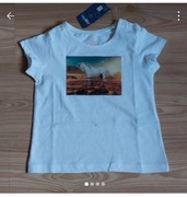 T-shirt z motywem konia rozmiar 86/92 lupilu
