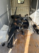 BDF rama podramówka