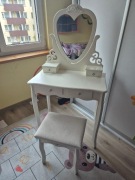 Toaletka dla dziewczynki