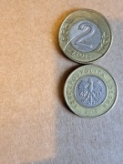 2 zł 2015r z obiegu  