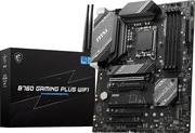 MSI B760 Gaming Plus WIFI DDR5 - Płyta główna - NOWA