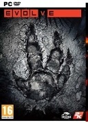 Evolve PC BOX + Mass effect + gratisy (6 sztuk)