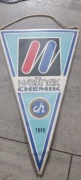 Proporczyk Weltinex Chemik Bydgoszcz