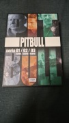Pitbull seria 01/02/03 dvd płyty nowe w folii